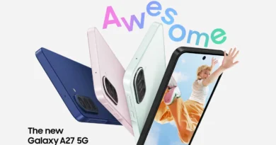 Samsung представи Galaxy A27 5G с 6 години софтуерна поддръжка и AI функции Samsung представи Galaxy A27 5G с 6 години софтуерна поддръжка и AI функции