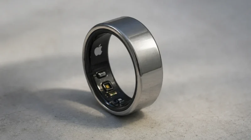 Нов слух твърди, че Apple разработва смарт пръстен iRing