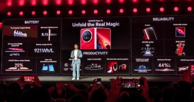 HONOR Magic V6 излиза на глобалния пазар