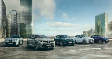 BMW X5 навлиза в пето поколение с изцяло електрически iX5 и нов интериор
