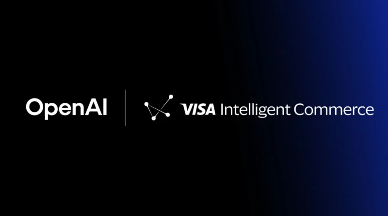 Visa и OpenAI ще работят заедно по AI базирани разплащания Visa и OpenAI ще работят заедно по AI базирани разплащания
