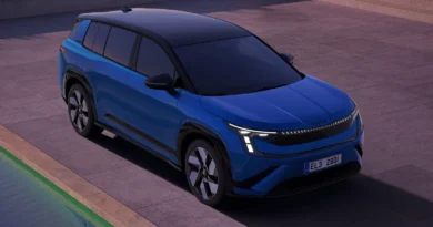 Škoda представи Peaq – нов електрически флагман със 7 места и пробег над 640 км