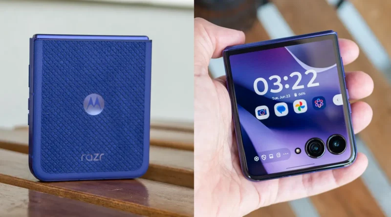 Motorola razr 70 ultra ревю: сгъваемият флагман с характер