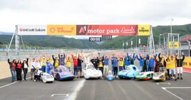България с рекордно участие в Shell Eco-marathon 2026 България с рекордно участие в Shell Eco-marathon 2026