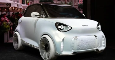 smart разкри интериора и платформата на бъдещия електрически smart #2