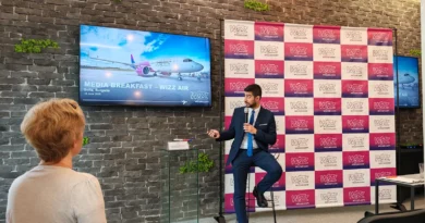 Wizz Air с рекордно лятно разписание от София: 39 директни маршрута и над 3,4 млн. места през 2026 г.