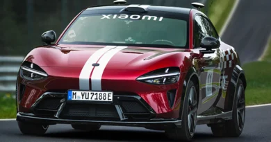 Xiaomi YU7 GT премина Nürburgring без шофьор и постави нов рекорд