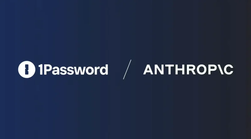 Claude вече може да влиза в сайтове чрез 1Password без да вижда паролите Claude вече може да влиза в сайтове чрез 1Password без да вижда паролите