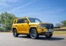 DENZA представи първия си SUV за европейския пазар – BAO 5