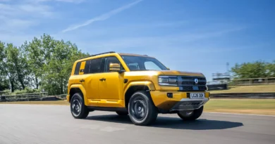 DENZA представи първия си SUV за европейския пазар – BAO 5