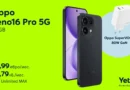Новият OPPO Reno16 Pro 5G идва в Yettel с 200 MP камера и в комплект с 80W зарядно за бързо зареждане Новият OPPO Reno16 Pro 5G идва в Yettel с 200 MP камера и в комплект с 80W зарядно за бързо зареждане
