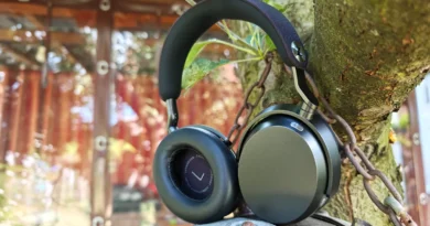 Sennheiser Momentum 5 Wireless ревю – звукът остава водещ + практични подобрения Sennheiser Momentum 5 Wireless ревю – звукът остава водещ + практични подобрения