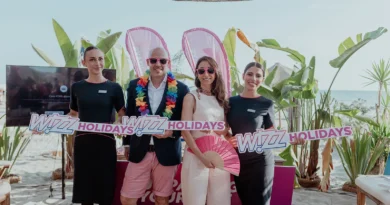 Wizz Air представи AI платформа за планиране и резервиране на пътувания