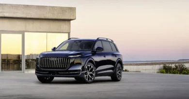 Audi представи Q9 – най-големия SUV в историята на марката