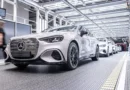 Mercedes-Benz разширява завода си в Унгария и започва производство на новата електрическа C-Class Mercedes-Benz разширява завода си в Унгария и започва производство на новата електрическа C-Class