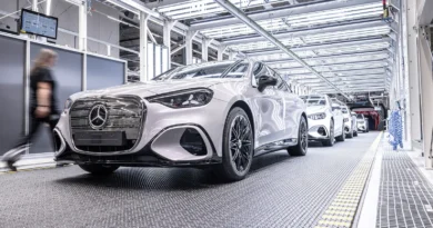 Mercedes-Benz разширява завода си в Унгария и започва производство на новата електрическа C-Class