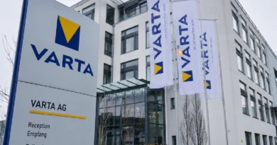 Германската Varta навлиза в нова финансова криза