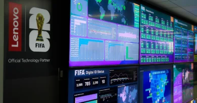 Как Lenovo помага на FIFA да изгради по-сигурна дигитална среда Как Lenovo помага на FIFA да изгради по-сигурна дигитална среда