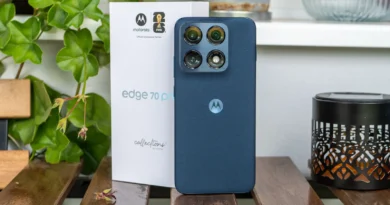 Ревю на Motorola edge 70 pro: отлична автономност и универсална камера в елегантен корпус Ревю на Motorola edge 70 pro: отлична автономност и универсална камера в елегантен корпус