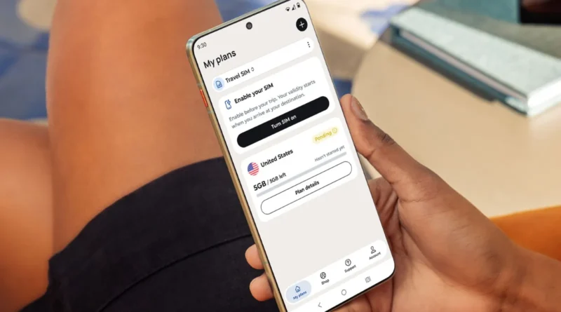 Motorola пуска Global Connect – приложение за мобилна свързаност при пътуване с вградена eSIM поддръжка Motorola пуска Global Connect – приложение за мобилна свързаност при пътуване с вградена eSIM поддръжка