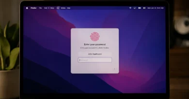 Нова заплаха за macOS блокира компютъра до въвеждане на потребителската парола Нова заплаха за macOS блокира компютъра до въвеждане на потребителската парола