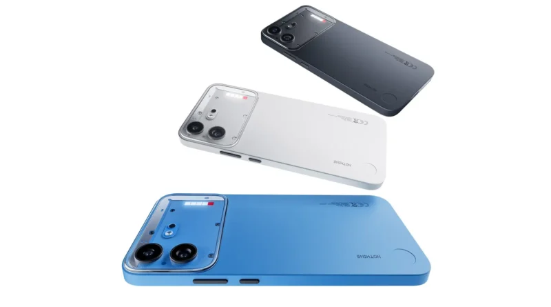 Nothing Phone (4b) залага на обновен дизайн, AI функции и 50 MP камера Nothing Phone (4b) залага на обновен дизайн, AI функции и 50 MP камера