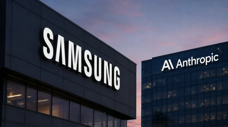 Anthropic проучва разработката на собствен AI чип с възможно участие на Samsung Anthropic проучва разработката на собствен AI чип с възможно участие на Samsung