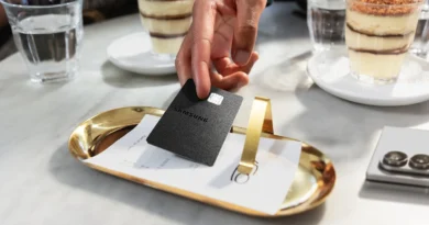 Samsung анонсира кредитна карта с кешбек за покупки и интеграция със Samsung Wallet