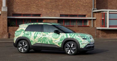Volkswagen представи електрическия ID. Cross с пробег до 427 км