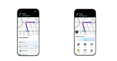 Waze добавя режим за мотоциклетисти и нови функции с Gemini