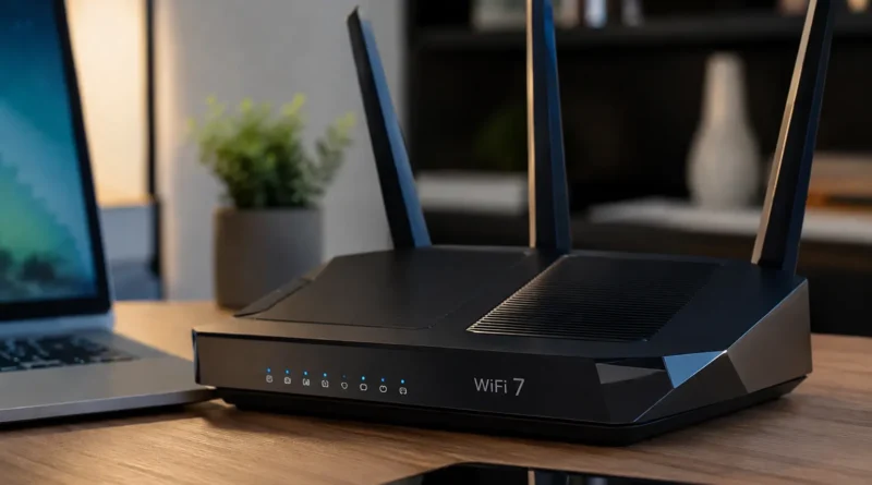 Маркетинг или реалност? Какво всъщност получавате с Wi-Fi 7 рутер Маркетинг или реалност? Какво всъщност получавате с Wi-Fi 7 рутер