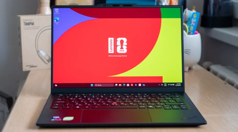 Ревю: Lenovo ThinkPad X1 Carbon Gen 14 Aura Edition – класическият бизнес ултрабук влиза в нова AI ера Ревю: Lenovo ThinkPad X1 Carbon Gen 14 Aura Edition – класическият бизнес ултрабук влиза в нова AI ера