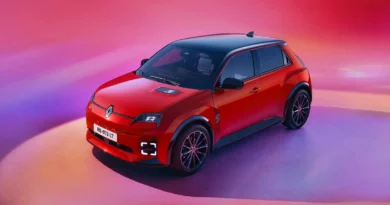 Renault обновява електрическия Renault 5 с пробег до 430 км