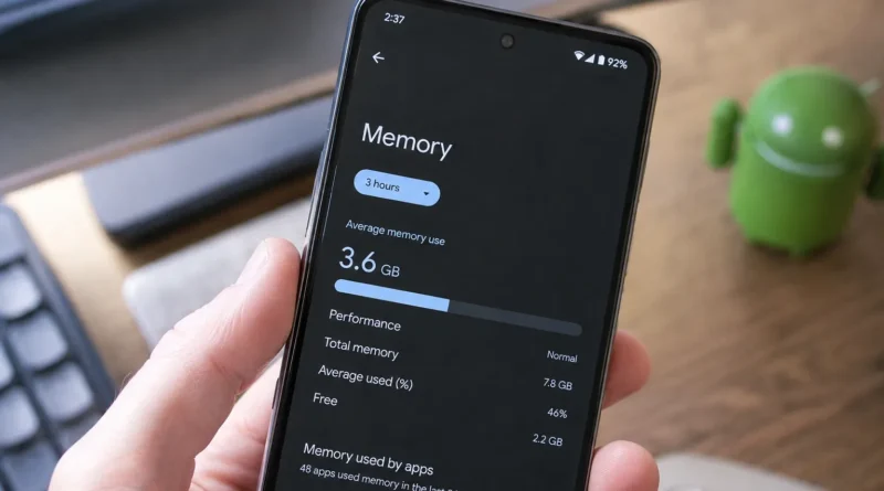 Google ще ограничава приложенията за Android, които използват прекалено много RAM Google ще ограничава приложенията за Android, които използват прекалено много RAM