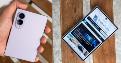 Ревю на Samsung Galaxy Z Fold8: различният сгъваем флагман на Samsung Ревю на Samsung Galaxy Z Fold8: различният сгъваем флагман на Samsung