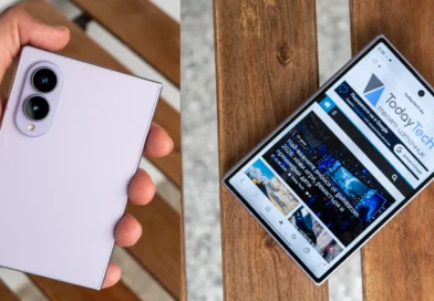 Ревю на Samsung Galaxy Z Fold8: различният сгъваем флагман на Samsung Ревю на Samsung Galaxy Z Fold8: различният сгъваем флагман на Samsung