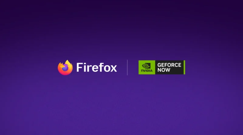 GeForce NOW вече работи и във Firefox под Windows GeForce NOW вече работи и във Firefox под Windows