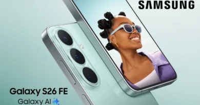 смартфон samsung galaxy s26 fe