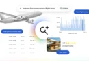 Google улеснява търсенето на полети и хотели чрез AI Mode Google улеснява търсенето на полети и хотели чрез AI Mode