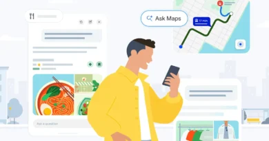 Google добавя AI поръчки на храна и нови функции в Ask Maps Google добавя AI поръчки на храна и нови функции в Ask Maps