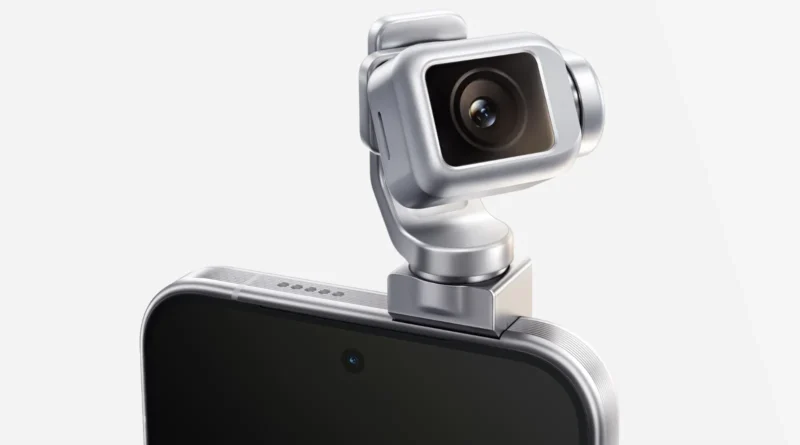 HONOR Robot Phone дебютира с 200MP камера на титанов гимбал HONOR Robot Phone дебютира с 200MP камера на титанов гимбал