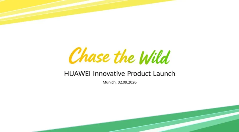 Huawei представя ново поколение смартчасовници и слушалки през септември Huawei представя ново поколение смартчасовници и слушалки през септември