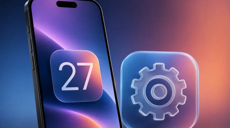 iOS 27 се приближава до финалната версия с beta 6