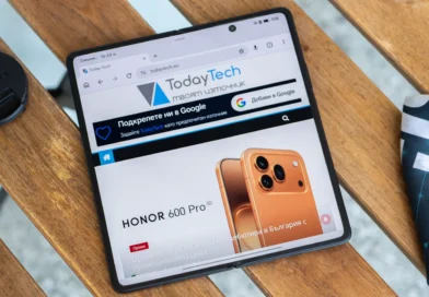 Ревю на HONOR Magic V6: сгъваем флагман без обичайните компромиси Ревю на HONOR Magic V6: сгъваем флагман без обичайните компромиси