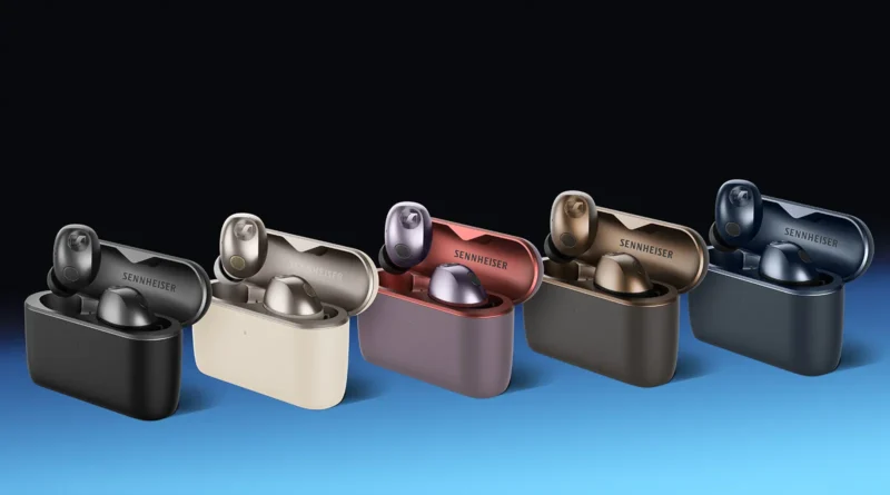 Новите Sennheiser MOMENTUM True Wireless 5 позволяват смяна на батерията Новите Sennheiser MOMENTUM True Wireless 5 позволяват смяна на батерията