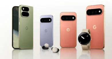 Google представи серията Pixel 11 с Tensor G6 и нови AI функции Google представи серията Pixel 11 с Tensor G6 и нови AI функции