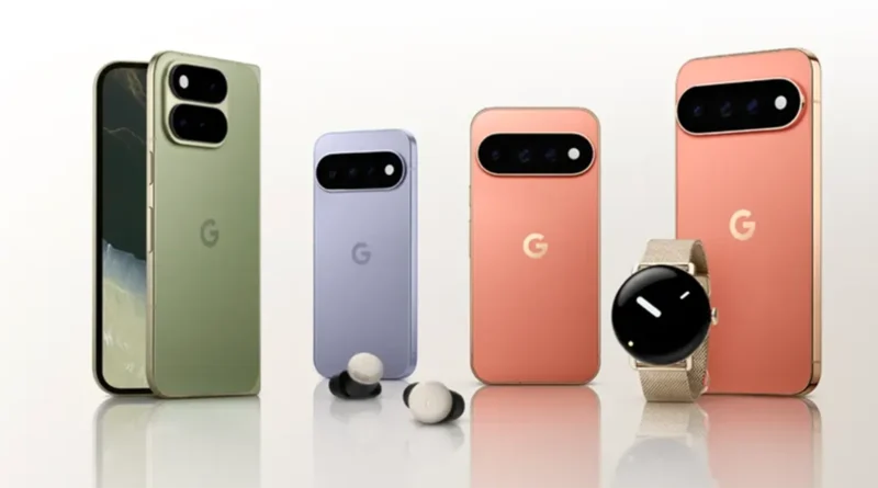 Google представи серията Pixel 11 с Tensor G6 и нови AI функции Google представи серията Pixel 11 с Tensor G6 и нови AI функции