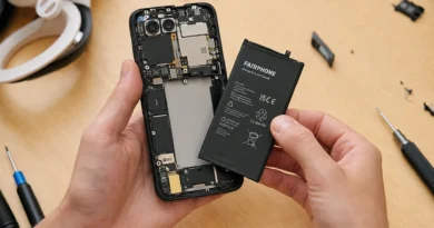 Сменяемите батерии може да се завърнат при смартфоните, но не както ги помним Сменяемите батерии може да се завърнат при смартфоните, но не както ги помним