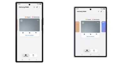 Samsung Wallet добавя цифрови ключове за електромобили Volkswagen