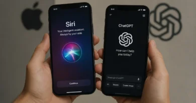 Siri AI срещу ChatGPT: с какво Apple ще се опита да промени AI надпреварата Siri AI срещу ChatGPT: с какво Apple ще се опита да промени AI надпреварата
